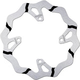 Front Fixed Grooved Wave Brake Disc - Galfer Compatible With Suzuki Rm 450 Z (2005-2024)