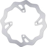 Front Fixed Wave Brake Disc - Galfer Compatible With Suzuki Rmx 450 Z (2010-2017)
