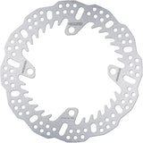 Rear Fixed Shark Brake Disc - Galfer Compatible With Suzuki Rmx 450 Z (2018)