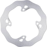 Rear Fixed Wave Brake Disc - Galfer Compatible With Suzuki Rmx 450 Z (2018)