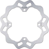 Rear Fixed Wave Brake Disc - Galfer Compatible With Suzuki Rm 250 Z