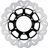 Front Floating Wave Brake Disc - Galfer Compatible With Suzuki Gsx-R 600 (2011)