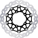 Front Floatech Wave Brake Disc - Galfer Compatible With Suzuki Gsx-R 1000 (2012-2015)