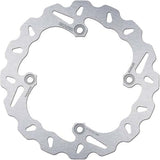 Rear Fixed Wave Brake Disc - Galfer Compatible With Suzuki V-Strom 800 De (2023)