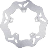 Front Fixed Wave Brake Disc - Galfer Compatible With Lml Star Rs 125 4T (2010)