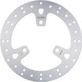 Front Fixed Round Brake Disc - Galfer Compatible With Suzuki Uh 125 Burgman (2007-2013)