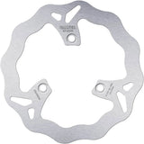 Front Fixed Wave Brake Disc - Galfer Compatible With Suzuki Uh 200 Burgman (2007-2013)