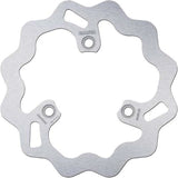 Rear Fixed Wave Brake Disc - Galfer Compatible With Suzuki Sixteen 150 (2008)