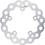 Rear Fixed Cubic Brake Disc - Galfer Compatible With Suzuki Gsx-R 1000 (2016)