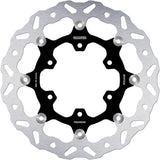 Front Floating Wave Brake Disc - Galfer Compatible With Suzuki Gsx-S 1000 Katana (2019)