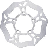 Front Fixed Wave Brake Disc - Galfer Compatible With Kymco People S 150 (2017)