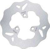 Front Fixed Wave Brake Disc - Galfer Compatible With Kymco People 50 (1999-2004)