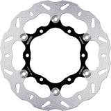 Front Floating Wave Brake Disc - Galfer Compatible With Yamaha Xvs 950 (2013)