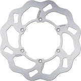Front Fixed Wave Brake Disc - Galfer Compatible With Yamaha Tt 600 R (1999-2002)