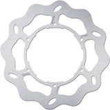 Front Fixed Wave Brake Disc - Galfer Compatible With Yamaha Xt 600 E (1990-1994)