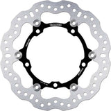 Front Floating Wave Brake Disc - Galfer Compatible With Yamaha Mt-07 (2014-2020)