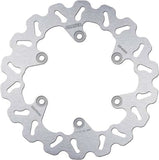 Rear Fixed Wave Brake Disc - Galfer Compatible With Yamaha Tdm 900 (2002-2004)