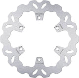 Rear Fixed Wave Brake Disc - Galfer Compatible With Yamaha Fjr 1300 (2001-2002)