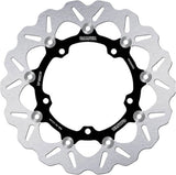 Front Floating Wave Brake Disc - Galfer Compatible With Yamaha Yzf-R3 320 (2015-2023)
