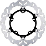 Front Floating Wave Brake Disc - Galfer Compatible With Yamaha Yzf-R7 700 (2022-2025)