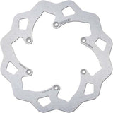 Front Fixed Wave Brake Disc - Galfer Compatible With Yamaha Yz 125 Wr (1998)
