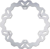 Front Fixed Wave Brake Disc - Galfer Compatible With Yamaha Xj 600 S Diversion (1991-1997)
