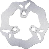 Front Fixed Wave Brake Disc - Galfer Compatible With Italjet 50 Cruise (1994)