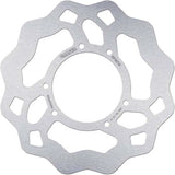 Front Fixed Wave Brake Disc - Galfer Compatible With Yamaha Tw 125 (1998)