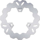 Rear Fixed Wave Brake Disc - Galfer Compatible With Yamaha Fzr 750 Rowoi (1989-1992)