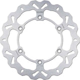 Front Fixed Wave Brake Disc - Galfer Compatible With Yamaha Xt 600 E (1995)