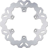 Front Fixed Wave Brake Disc - Galfer Compatible With Yamaha Fz 600 (1988)