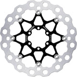Front Floating Cubic Brake Disc - Galfer Compatible With Indian Motorcycle Chief Deluxe 1720 (2009)