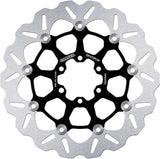 Front Floating Wave Brake Disc - Galfer Compatible With Indian Motorcycle Chief Vintage 1720 (2009-2013)