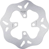 Front Fixed Wave Brake Disc - Galfer Compatible With Mbk Booster Naked 50 (2006)