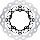 Front Floating Cubic Brake Disc - Galfer Compatible With Yamaha Mt-10 Tourer Edition (2018)