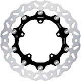 Front Floatech Wave Brake Disc - Galfer Compatible With Yamaha Yzf-R9 900 (2025)