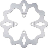Rear Fixed Wave Brake Disc - Galfer Compatible With Yamaha Yfz 350 A B D E Banshee (1990-2006)
