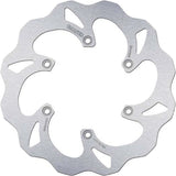 Rear Fixed Wave Brake Disc - Galfer Compatible With Rieju Mrx 450 (2005)