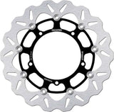 Front Floating Wave Brake Disc - Galfer Compatible With Yamaha Yzf-R6 600 (2006-2007)
