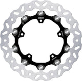 Front Floatech Wave Brake Disc - Galfer Compatible With Yamaha Yzf-R6 600 (2005)