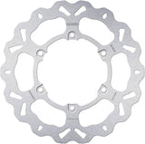 Front Fixed Wave Brake Disc - Galfer Compatible With Yamaha Xj 600 S Diversion (1998-2008)
