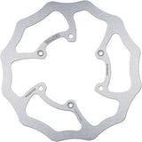 Front Fixed Oversized Wave Brake Disc - Galfer Compatible With Yamaha Yz 80 (1993-2002)