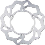 Front Fixed Wave Brake Disc - Galfer Compatible With Yamaha Yz 85 (2003-2023)