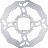 Front Fixed Wave Brake Disc - Galfer Compatible With Mbk Skyliner 125 (1999)