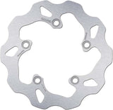 Rear Fixed Wave Brake Disc - Galfer Compatible With Yamaha Mt-10 (2016)
