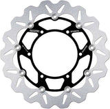 Front Floating Wave Brake Disc - Galfer Compatible With Yamaha Fjr 1300 (2003-2005)