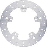 Front Fixed Round Brake Disc - Galfer Compatible With Mbk Skycruiser 125 (2006-2009)