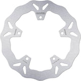 Front Fixed Wave Brake Disc - Galfer Compatible With Yamaha Xp 560 T-Max Tech Max (2020)