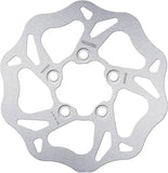 Front Fixed Wave Brake Disc - Galfer Compatible With Kymco Movie Xl 150 (2001)