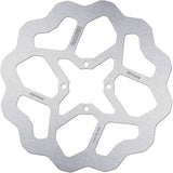 Front Fixed Oversized Wave Brake Disc - Galfer Compatible With Yamaha Crypton-X T 135 (2008-2014)